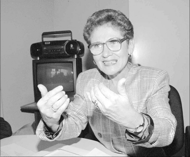 Lair Guerra de Macedo Rodrigues morreu aos 80 anos - (Reprodução/AgênciaAidsdeNotícias)