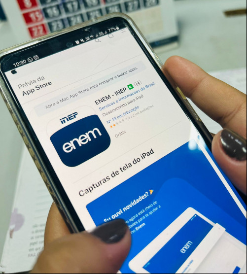 Enem 2024: inscrição para a prova encerra nesta sexta-feira (7)