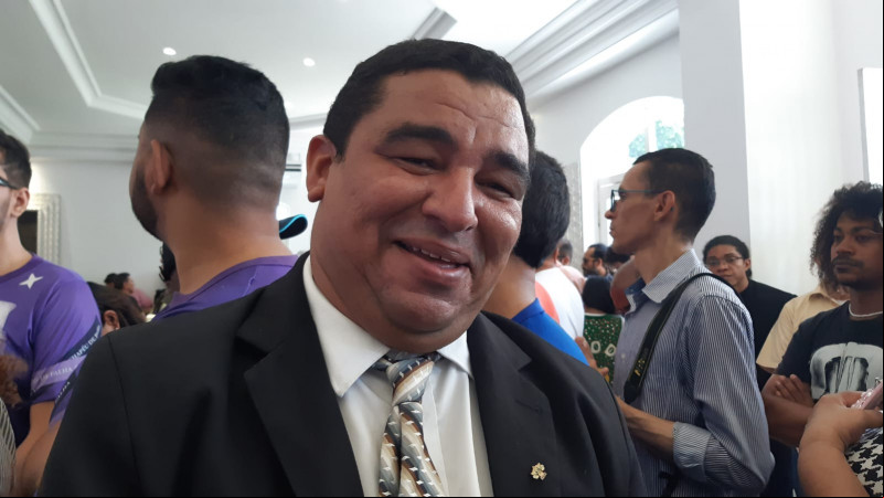 Djan Moreira, ex-conselheiro tutelar, se lança pré-candidato a vereador de Teresina