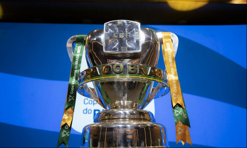 CBF define confrontos da 3ª fase da Copa do Brasil com premiação milionária