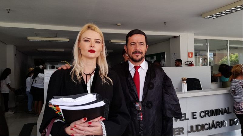 "Espero que ele receba pena máxima", diz advogada da família de Janaína