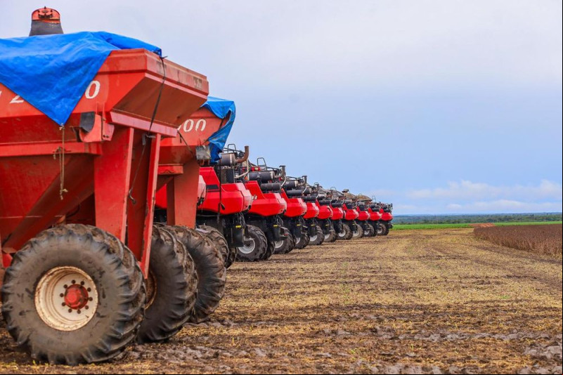 Produtores rurais do Piauí poderão usar ICMS para comprar máquinas e equipamentos agrícolas
