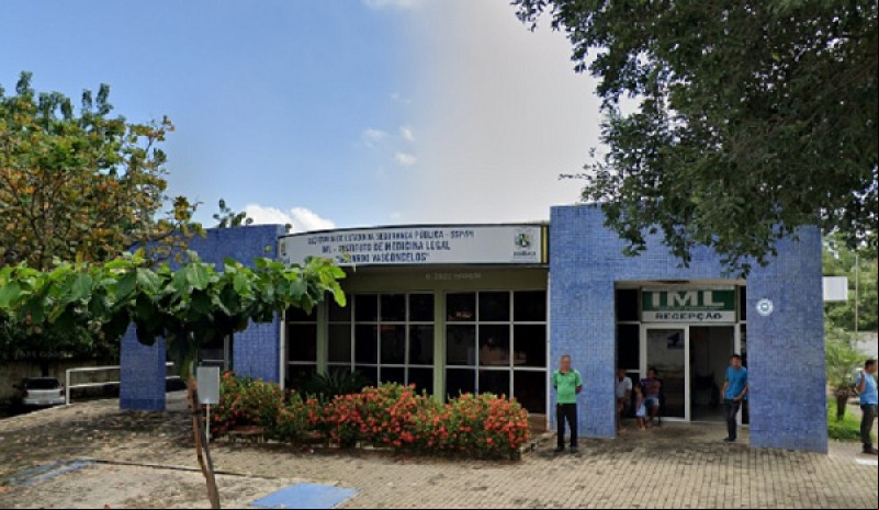 Instituto Médico Legal do Piauí (IML-PI) - (Reprodução/Google Maps)