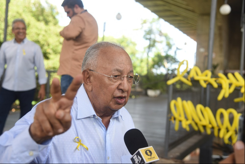 Convenção de Dr. Pessoa será no mesmo dia de Fábio Novo e Silvio Mendes; veja data