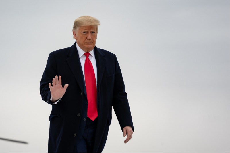 Donald Trump assume presidência dos Estados Unidos nesta segunda-feira (20); confira a programação