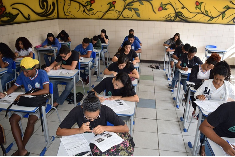 Mais de 27 mil servidores da Educação Estadual do Piauí receberão o Fundeb. - (Arquivo O Dia)