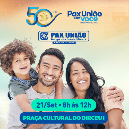 Ação Social Pax União - (Divulgação)