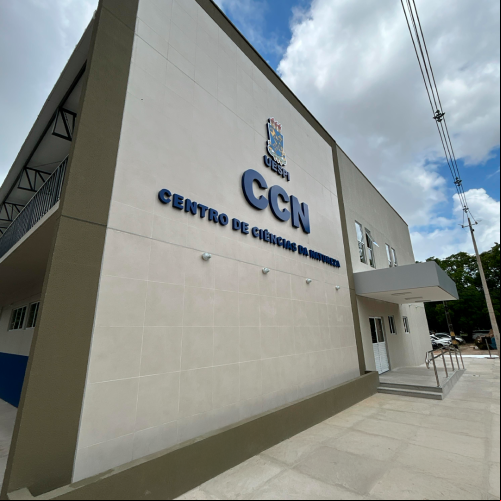 Uespi conclui obras de novo bloco de salas de aula no Campus Poeta Torquato Neto