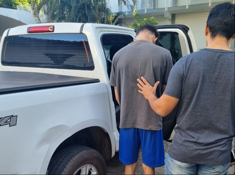 Teresina: Preso segundo acusado de chantagear vítimas com “falso nude” para obrigá-las a ter relações sexuais