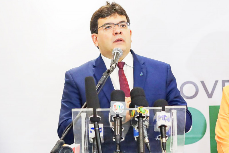 Rafael Fonteles disse que o projeto é essencial para o desenvolvimento do Piauí - (Ccom)