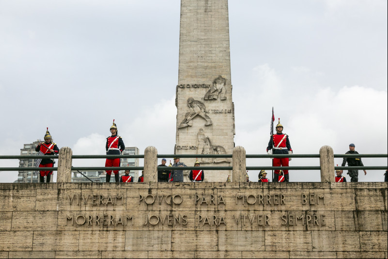 9 de julho: O que foi a Revolução Constitucionalista de 1932?
