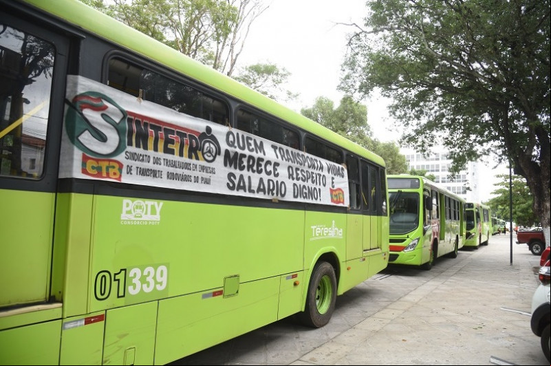 Sintetro questiona retorno total dos ônibus determinado pela justiça: ‘Nem o Setut cumpre”