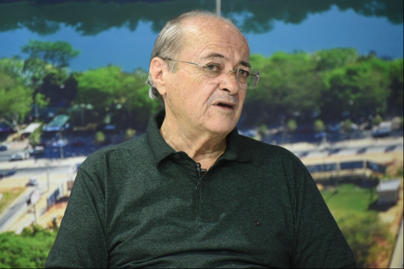 Justiça devolve comando do União Brasil de Teresina a Sílvio Mendes