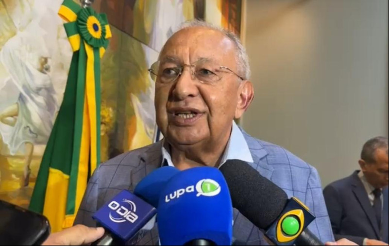 Dr. Pessoa, ex-prefeito de Teresina, teve as contas reprovadas - (Ezequiel Araujo / O DIA)