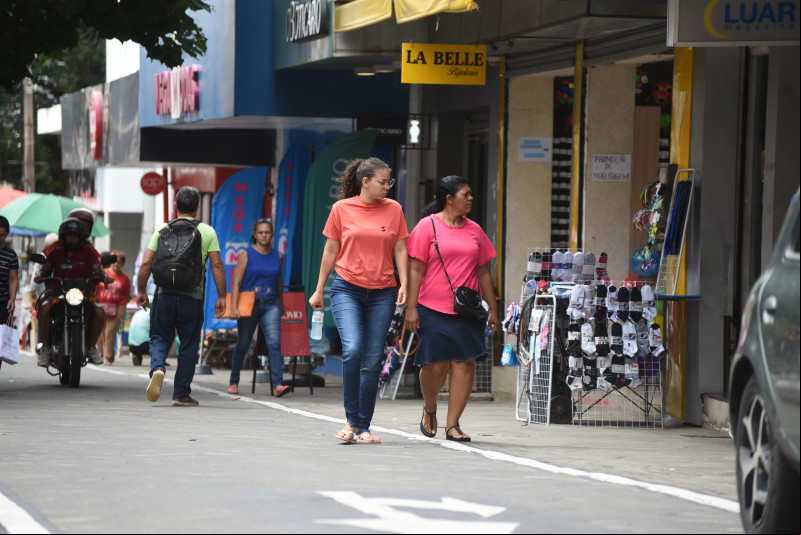 Dia do Comerciário: confira o funcionamento do comércio em Teresina nesta segunda-feira (28)