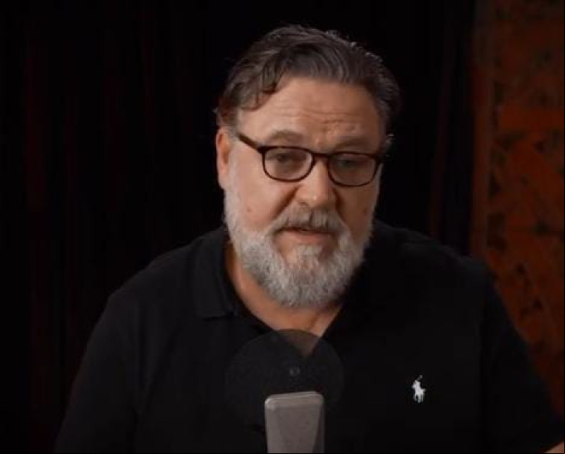 Saiba porquê Russell Crowe recusou US$ 100 milhões para fazer 'O Senhor dos Anéis'