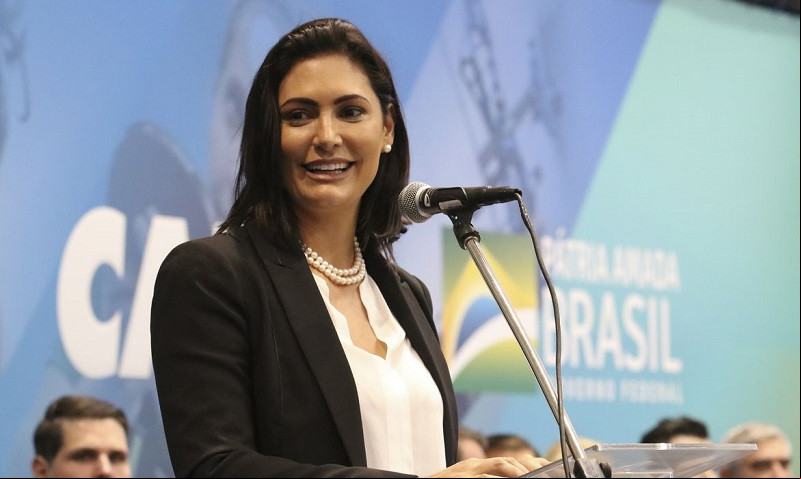 Michelle Bolsonaro vem a Teresina para Encontro do PL Mulher no Piauí