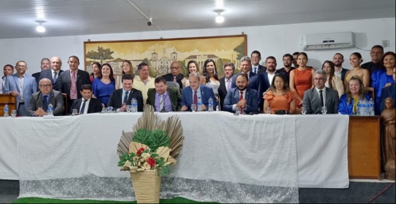 Título de cidadão pedrossegundense - (Divulgação)