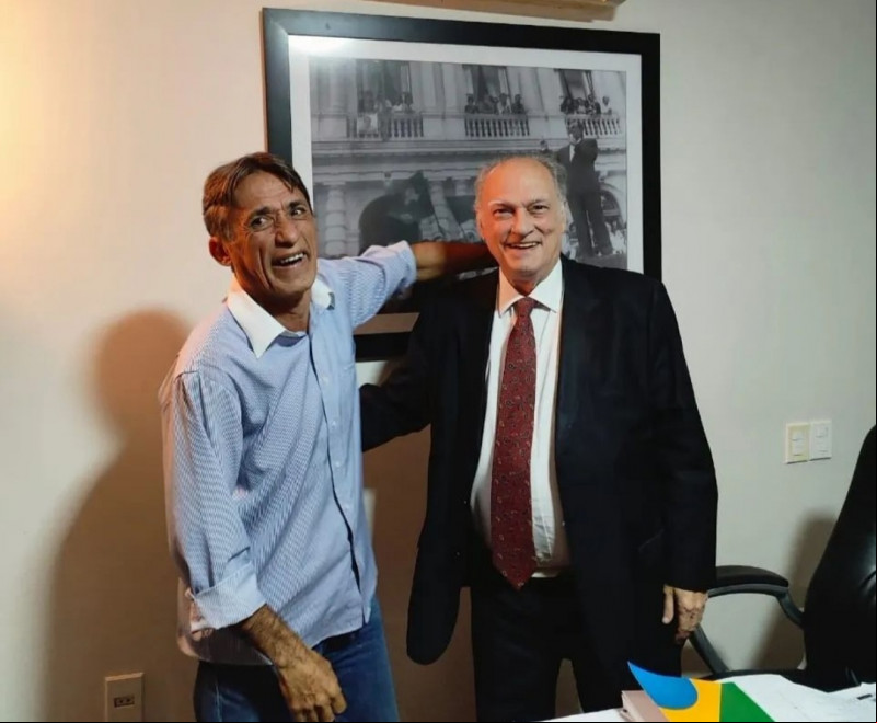 Comando do Cidadania pode mudar no Piauí