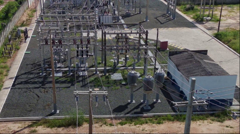 Equatorial realiza conjunto de obras para aprimorar o fornecimento de energia em União e região