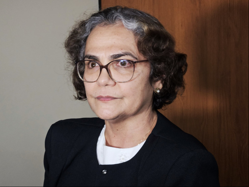Desembargadora Liana Ferraz, do Tribunal Regional do Trabalho (TRT) - (Jailson Soares/O Dia)