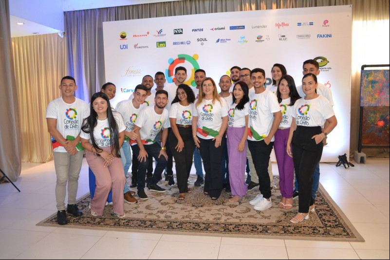 Feijoada Conexão de Afeto foi um sucesso