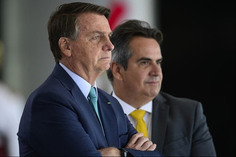 Ciro Nogueira diz ao STF que Bolsonaro não interferiu em transição do governo