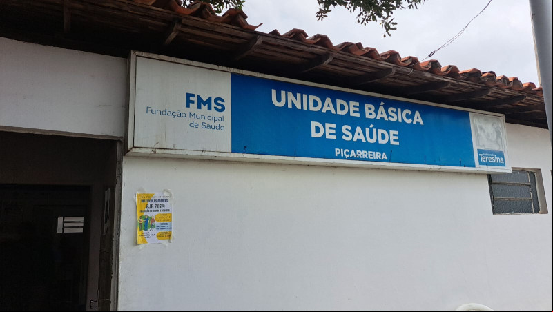 UBSs de Teresina estão sem medicamentos básicos e com problemas estruturais - (Divulgação/CRM-PI)