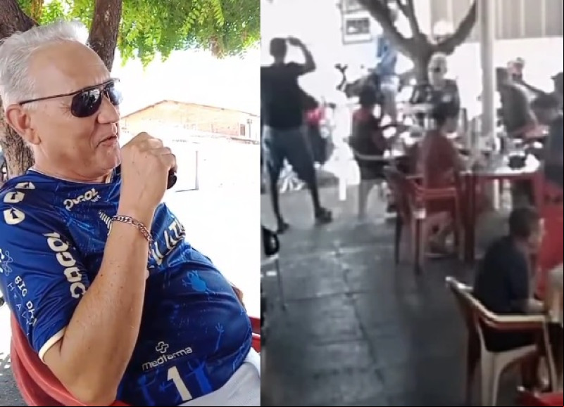 Morre sargento baleado em tentativa de assalto após três dias internado