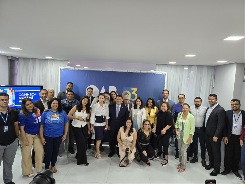 #Café da Manhã - Um click do presidente da @oabpiaui - by Raimundo Júnior realizou um Café da Manhã para jornalistas em comemoração aos 93 Anos da OAB no Estado. Chics!!! - (Luciêne Sampaio)