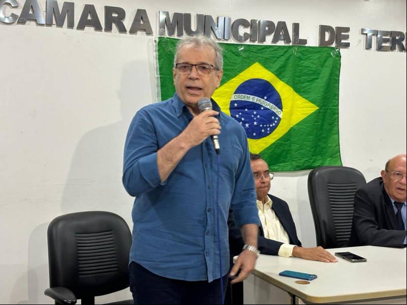 PSDB nacional confirma apoio à candidatura de JVC após reunião em Brasília