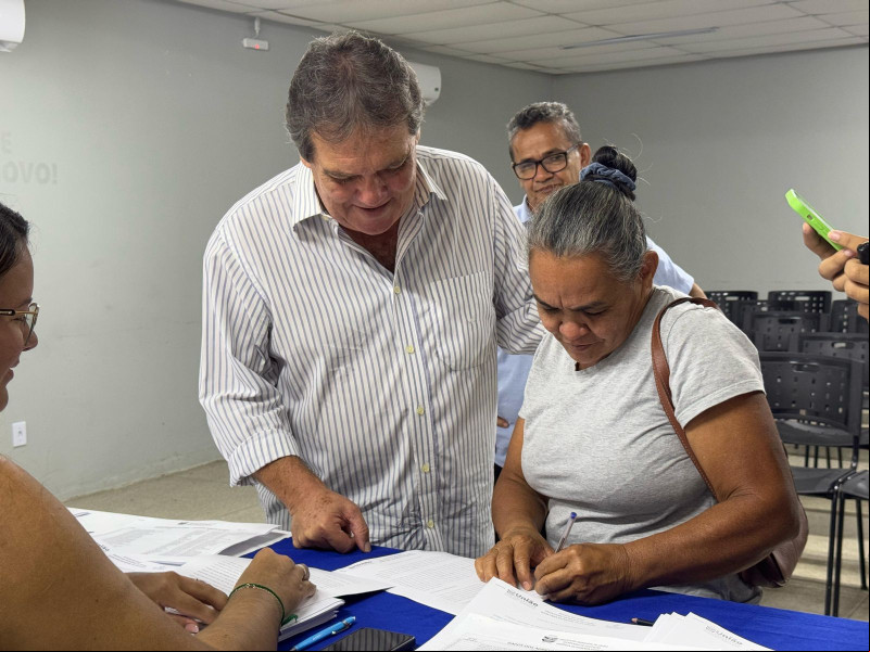 Prefeitura de União adianta salários pelo Dia do Trabalhador e completa mais de 50 pagamentos dentro do mês