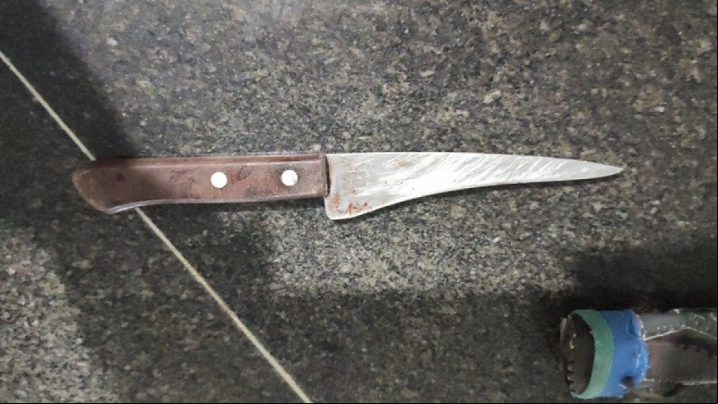Homem mata companheira a facadas e tira a própria vida em Piripiri