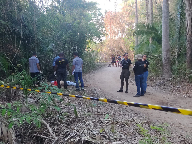 Jovens são encontrados mortos na região do rodoanel, em Teresina
