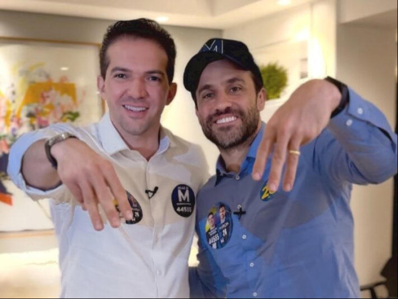 Vereador Rubinho Nunes fica inelegível por 8 anos após divulgar laudo falso de Pablo Marçal contra Boulos