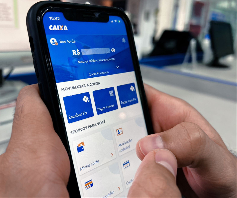 Para conferir se contrato está quitado, basta ar aplicativo do banco financiador - (Emelly Alves/ODIA)