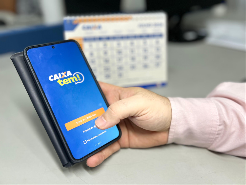 Clientes da Caixa relatam instabilidade em serviço de Pix