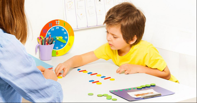 Escolas do Piauí poderão adotar método ABA para alunos com autismo  - (Reprodução/Salz Clínicas )