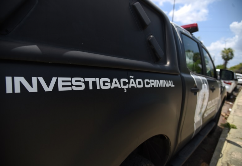 Corpo em avançado estado de decomposição é encontrado em Nazária - (Assis Fernandes/ODIA)