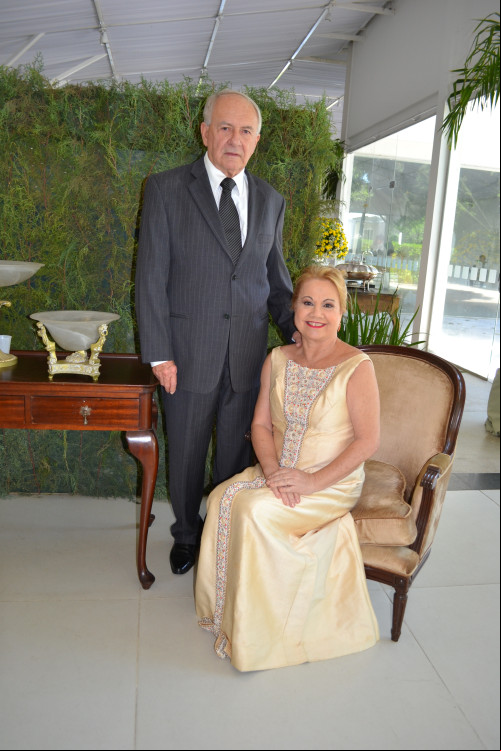Bodas de Vidro de Vânia Guerra e José Wilson - (Mauro Veras)