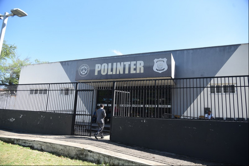 Sede da Polinter - (Assis Fernandes/ O DIA)