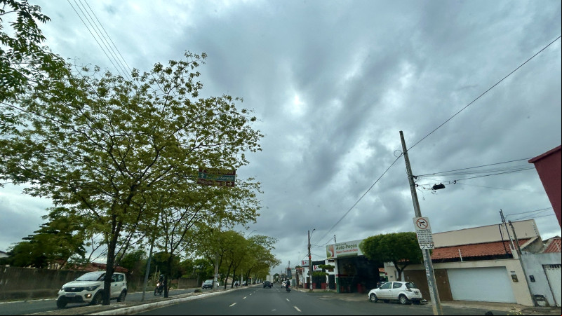 Piauí tem 72 cidades em alerta para perigo potencial de chuva nas próximas horas; veja quais