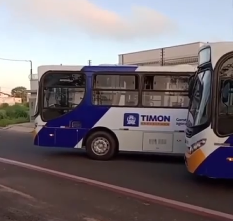 Timon: novos ônibus para renovar frota entrarão em circulação nesta semana