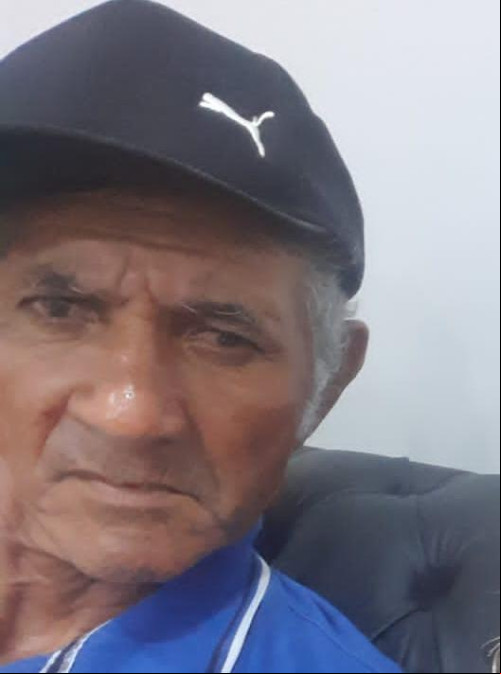 Juvenal foi visto pela última vez nas proximidades do bairro Primavera - (Divulgação/Arquivo pessoal)