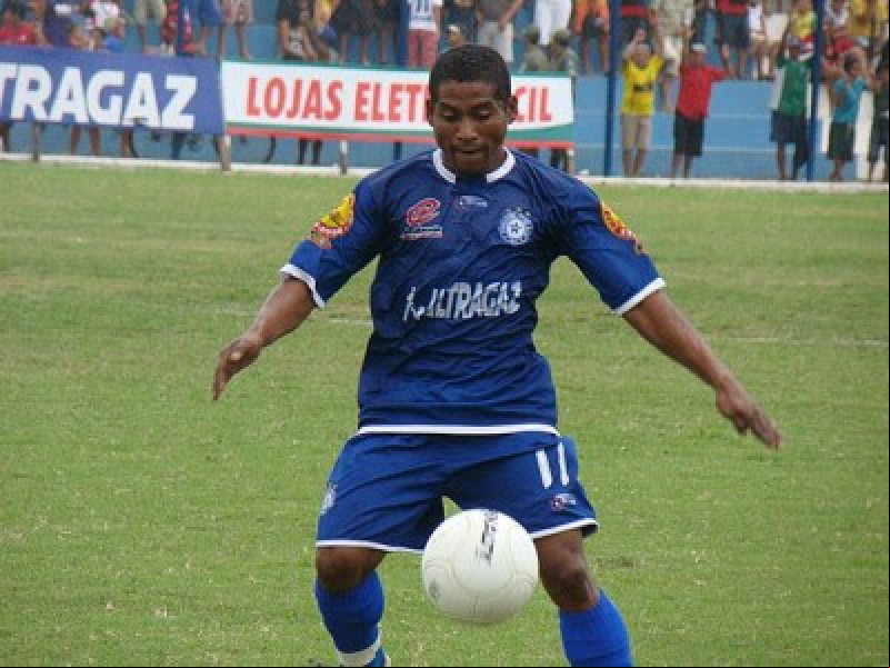 Morre Marreco, ex-atleta do Parnahyba, aos 45 anos