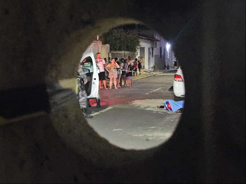 Suspeito de assaltos é morto após tentativa de roubo na zona sul de Teresina