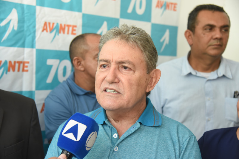 Ex-vereador Ricardo Bandeira - (Assis Fernandes/ O Dia )