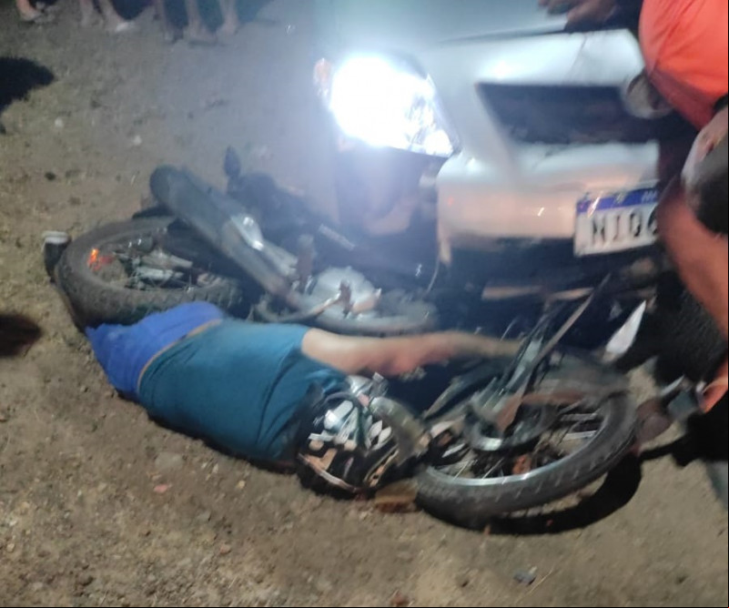 Casal morre após grave acidente de trânsito em Luís Correia