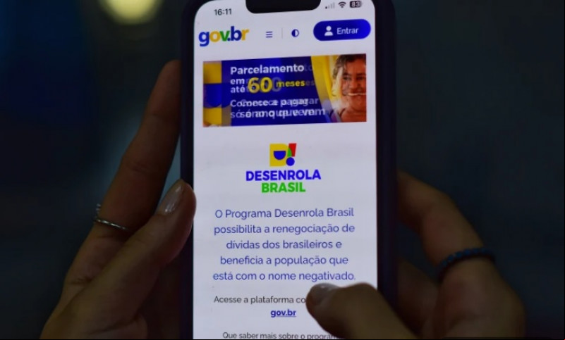 Desenrola Brasil: inscrições para negociações da faixa 2 vão até dia 31 de dezembro