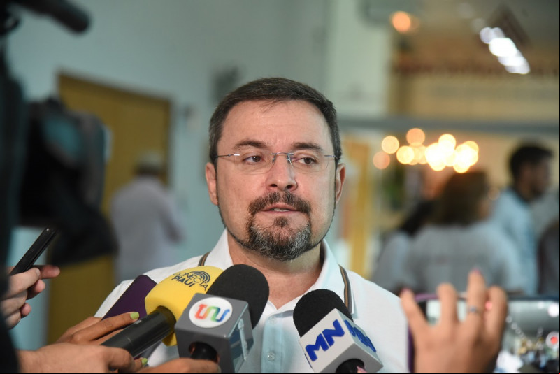 Fábio Novo anunciará nome que coordenará plano de governo na pré-campanha